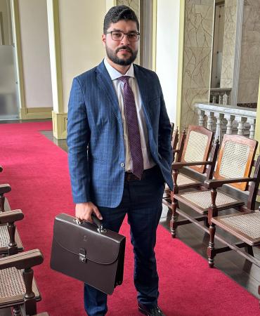 Elinaldo Alves - Danilo Macedo Advocacia