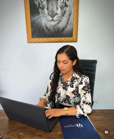 Alicia Mascarenhas - Danilo Macedo Advocacia