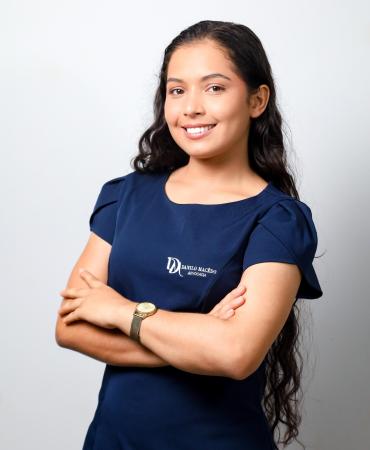 Alicia Mascarenhas - Danilo Macedo Advocacia